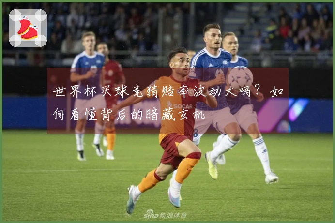 世界杯买球竞猜赔率波动大吗？如何看懂背后的暗藏玄机