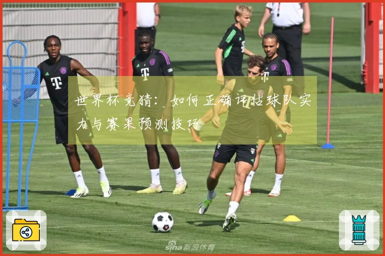 世界杯竞猜：如何正确评估球队实力与赛果预测技巧