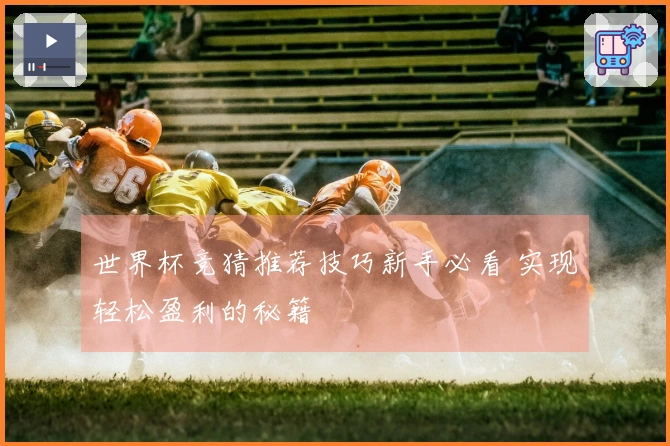 世界杯竞猜推荐技巧新手必看 实现轻松盈利的秘籍