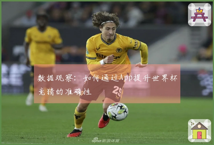 数据观察：如何通过App提升世界杯竞猜的准确性