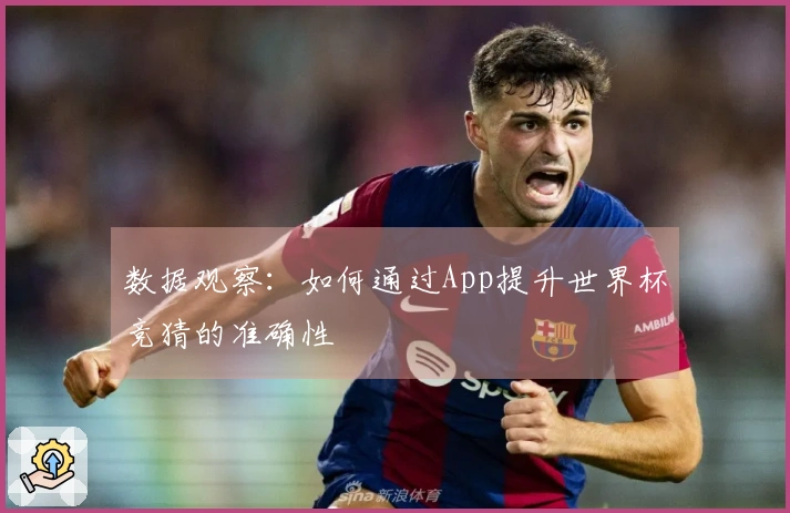 数据观察：如何通过App提升世界杯竞猜的准确性